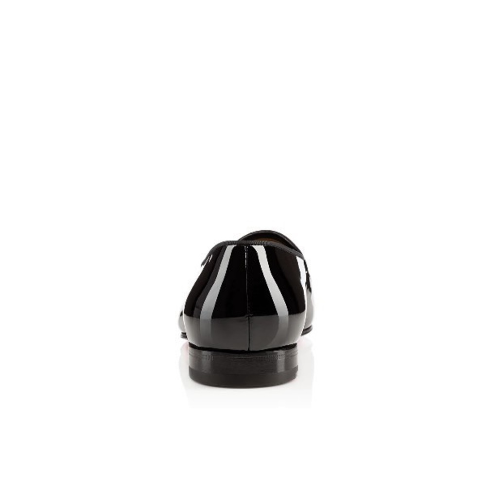 Christian Louboutin Black loafers - Picture 4 of 8